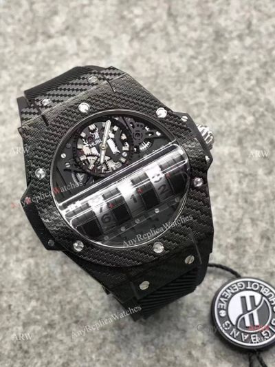 Swiss Replica Hublot Big Bang MP-11 Black Watch 2018 New